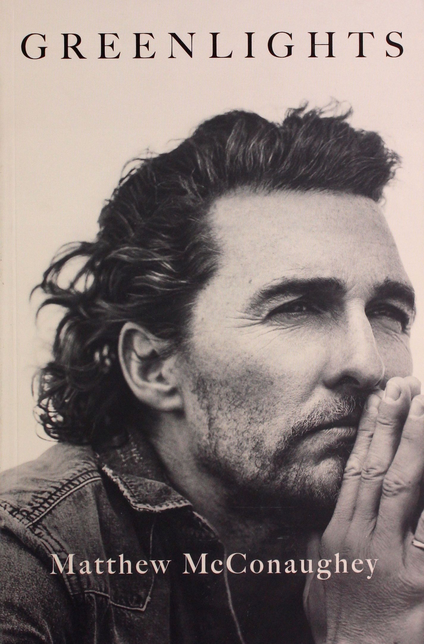 

Greenlights: Raucous Stories And Outlaw Wisdom Fro