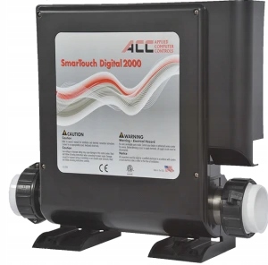 Acc Riadiaca jednotka SmarTouch Digital 2000 5.5kW 200-SMTD2000