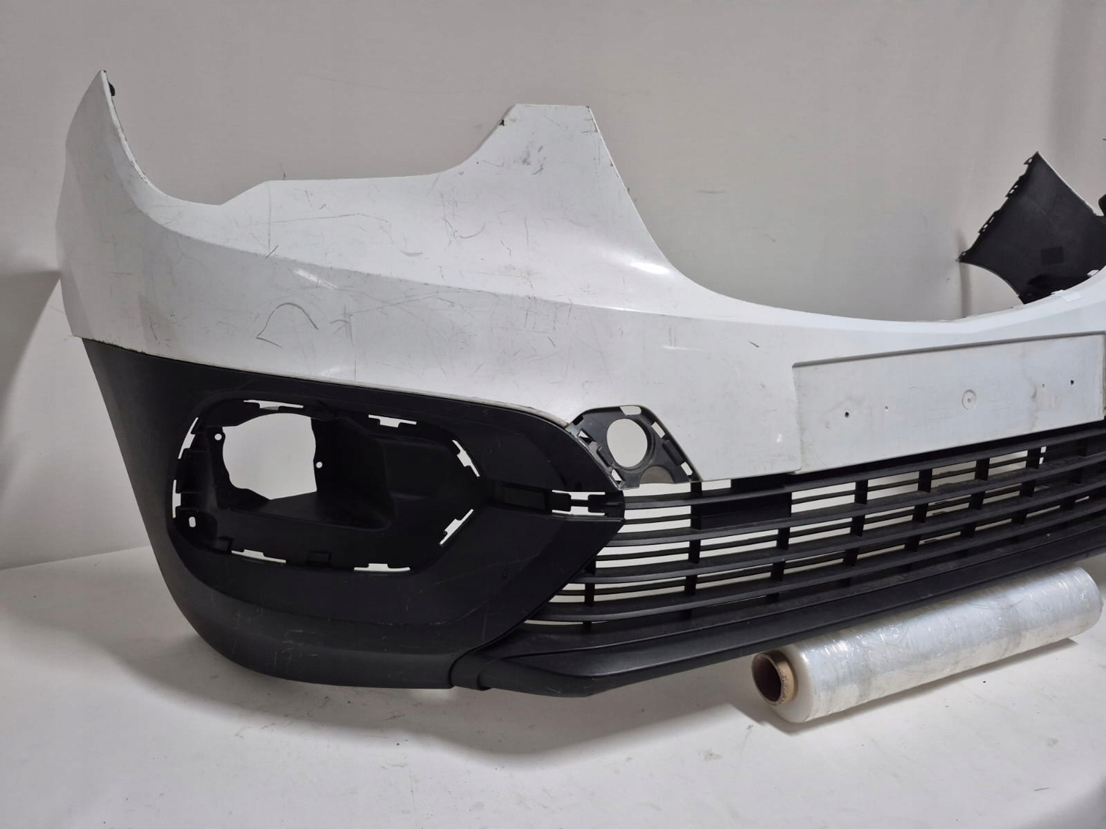OPEL COMBO E 18-23 Paraurti Anteriore Anteriore