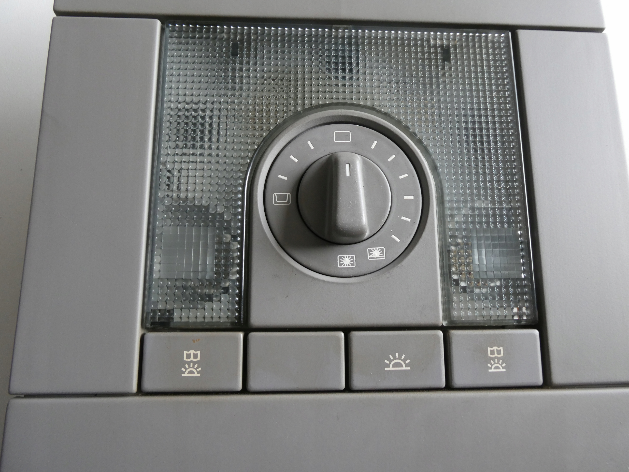 Licht Dachhimmel Dachverkleidung PANEL Schiebedach OPEL VECTRA C SIGNUM