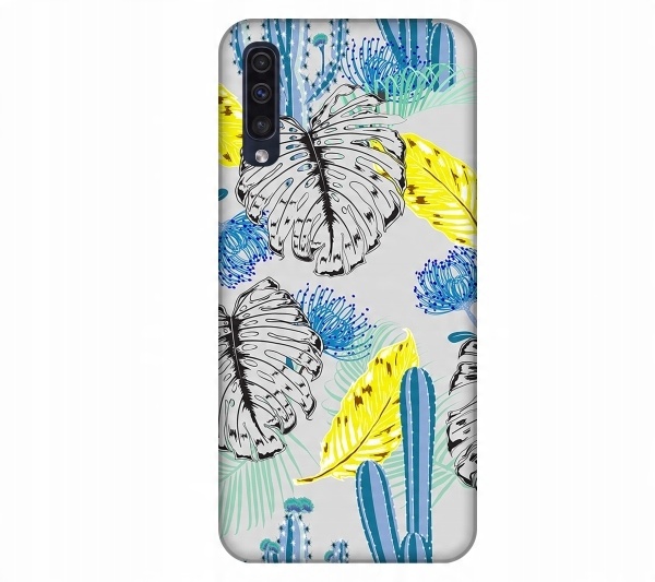 

Etui Case Samsung Galaxy A50 Kaktus tropical