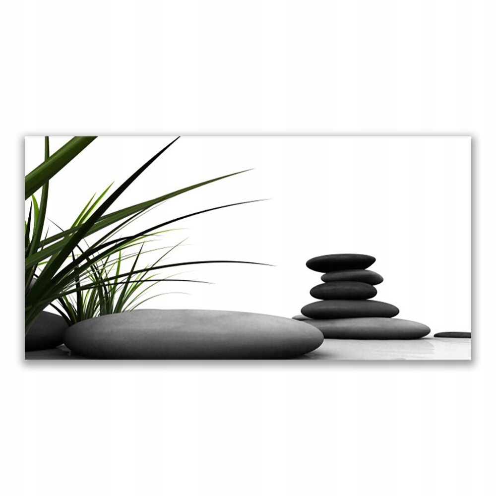 

Obraz akryl na prezent 120x60 Trawa Sztuka Grafika