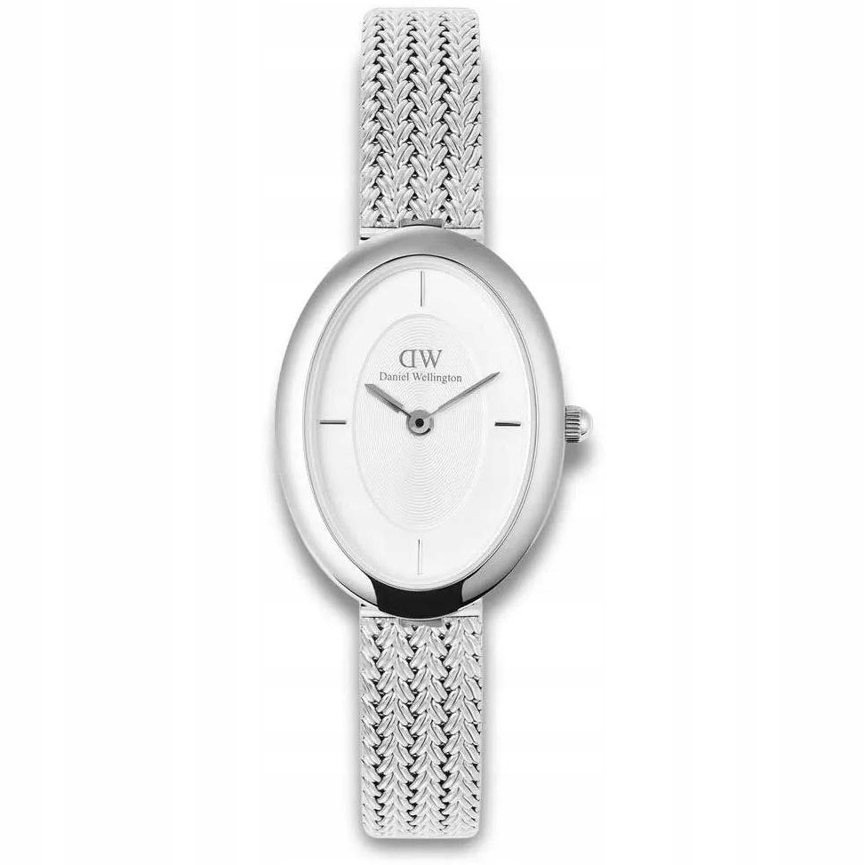 Dámské hodinky Daniel Wellington DW00100884 stříbrné