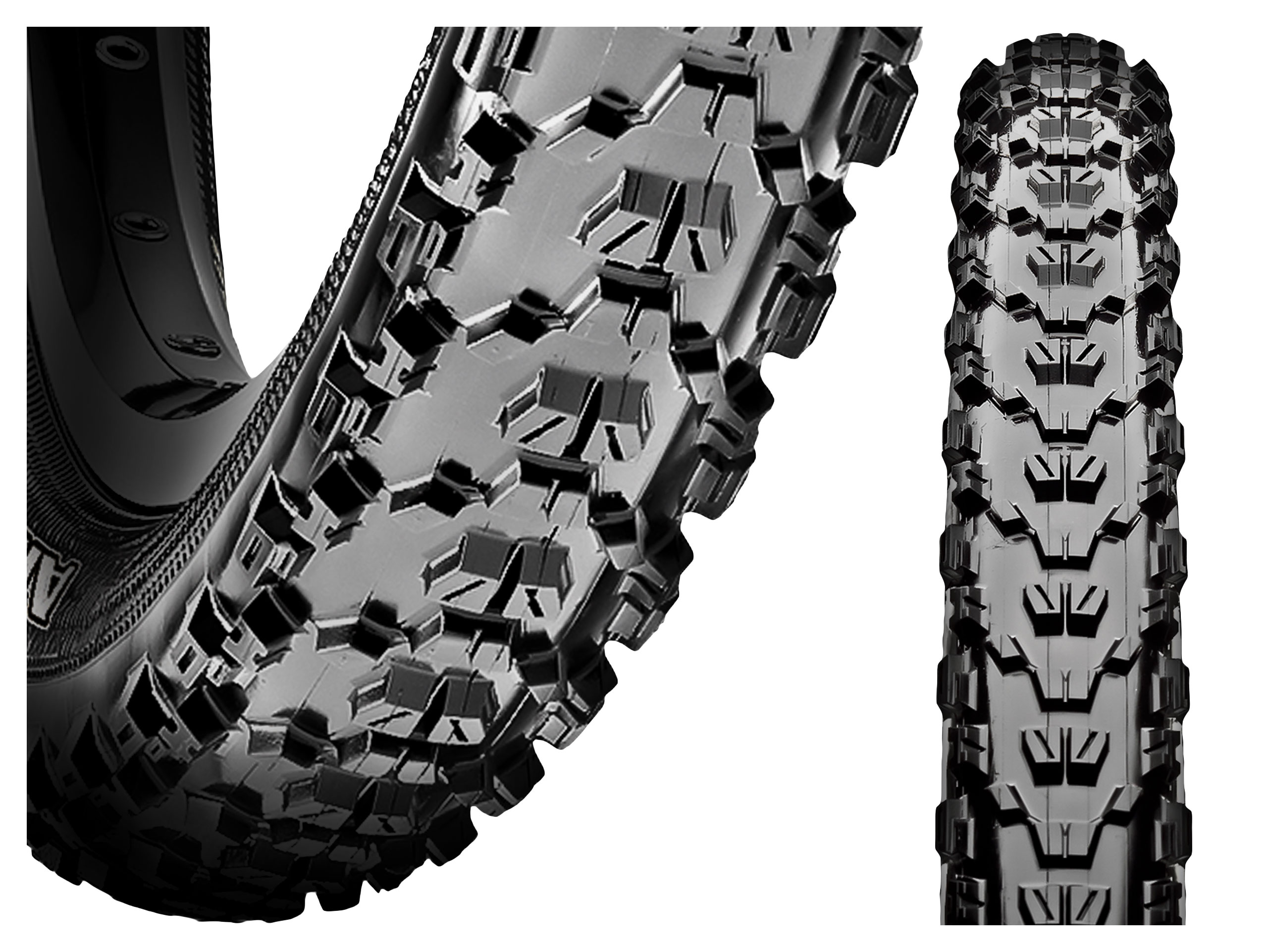 

Opona Maxxis Ardent 27,5x2,40 Exo Tr Dual Zwijana
