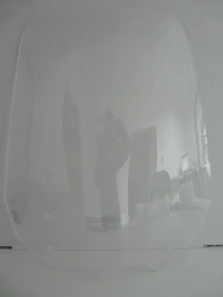 Sklo spoiler na motorku Honda Ntv 700 Deauville 2006-2012r.