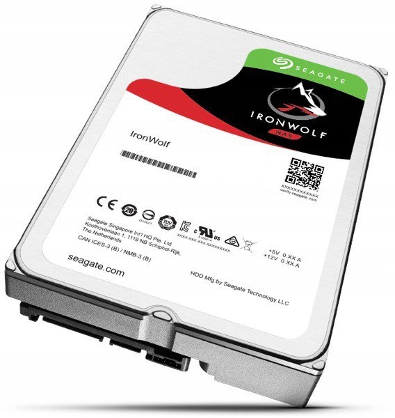 

Dysk twardy Seagate IronWolf 2 Tb 3.5" ST2000