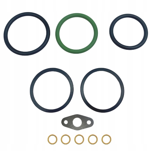 Zestaw montażowy turbiny BMW 3.0 D 54409880026