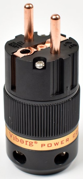 WTYK SCHUKO (EU) POZŁACANY VIBORG VE501G DO KONFEKCJI JAKOŚĆ Marka inna