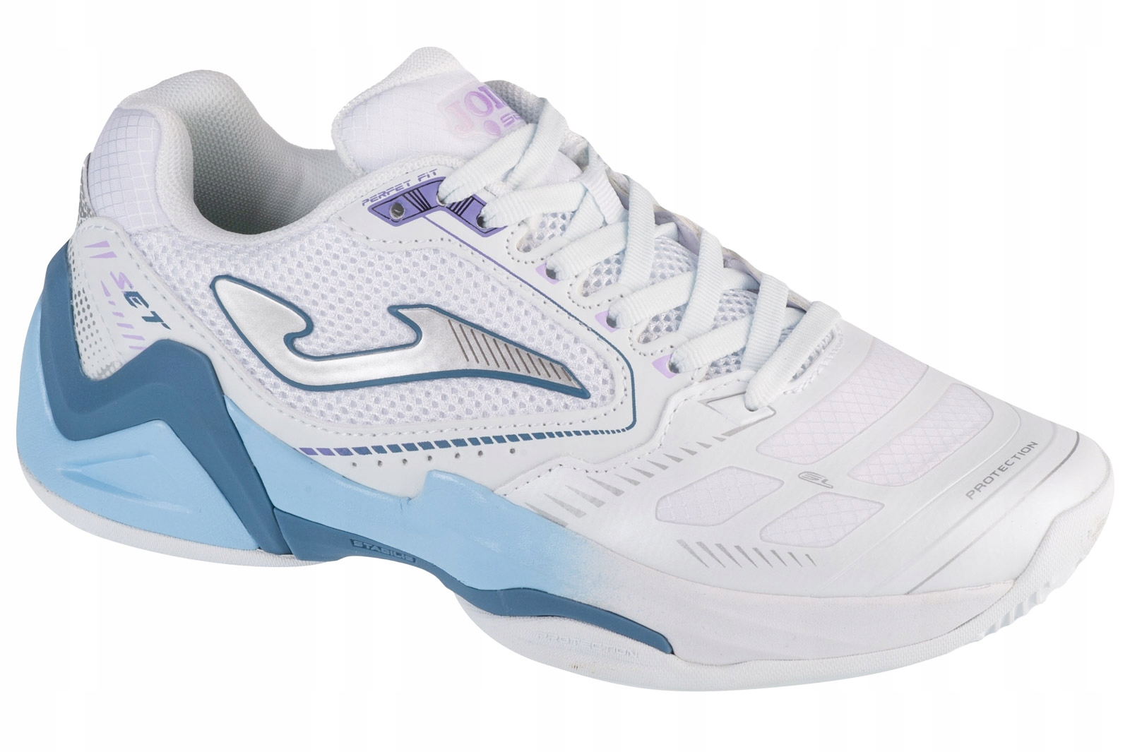 Joma Set Lady 2402 [39] Dámská tenisová obuv, bílá