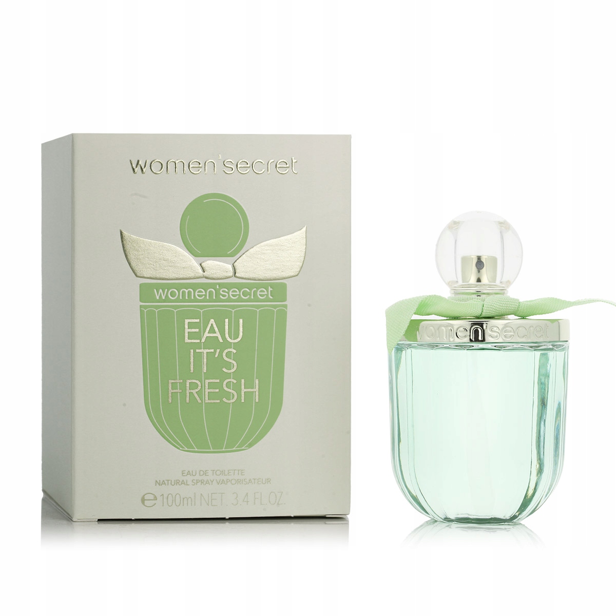 Women'Secret Eau It's Fresh Edt 100 ml W