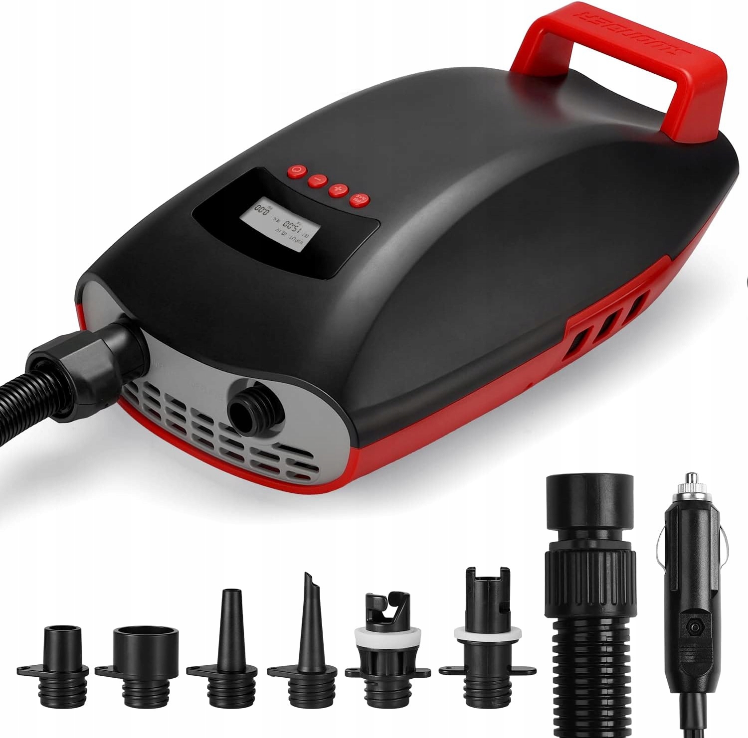 Pumpa Sup Automatická 20 Psi dvojitý vysokotlakový valec