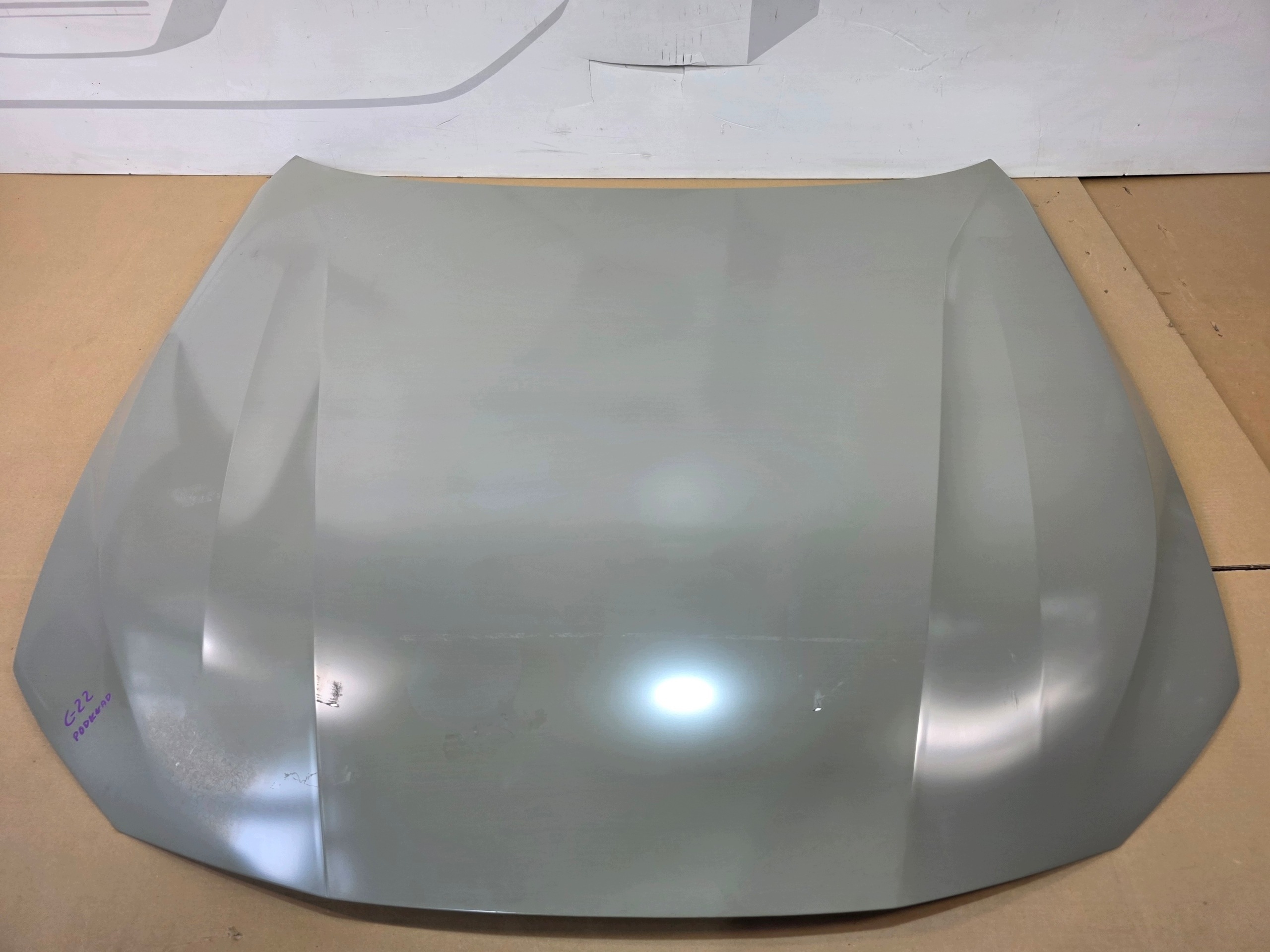 cofano BMW 4 G22 G23 G26