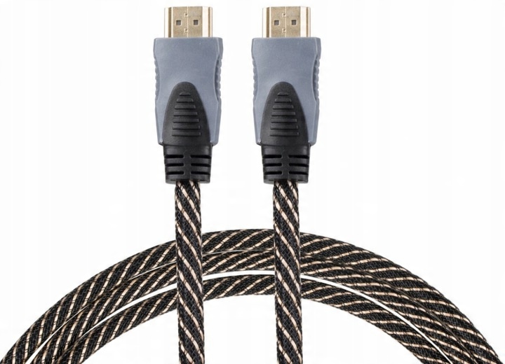 

Kabel Hdmi-hdmi 2.0 4K 3D 1,8m Premium