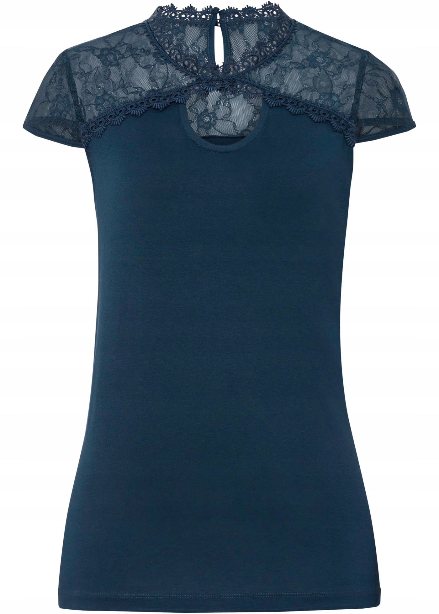 

ZD33 Bpc Shirt z koronką 36/38