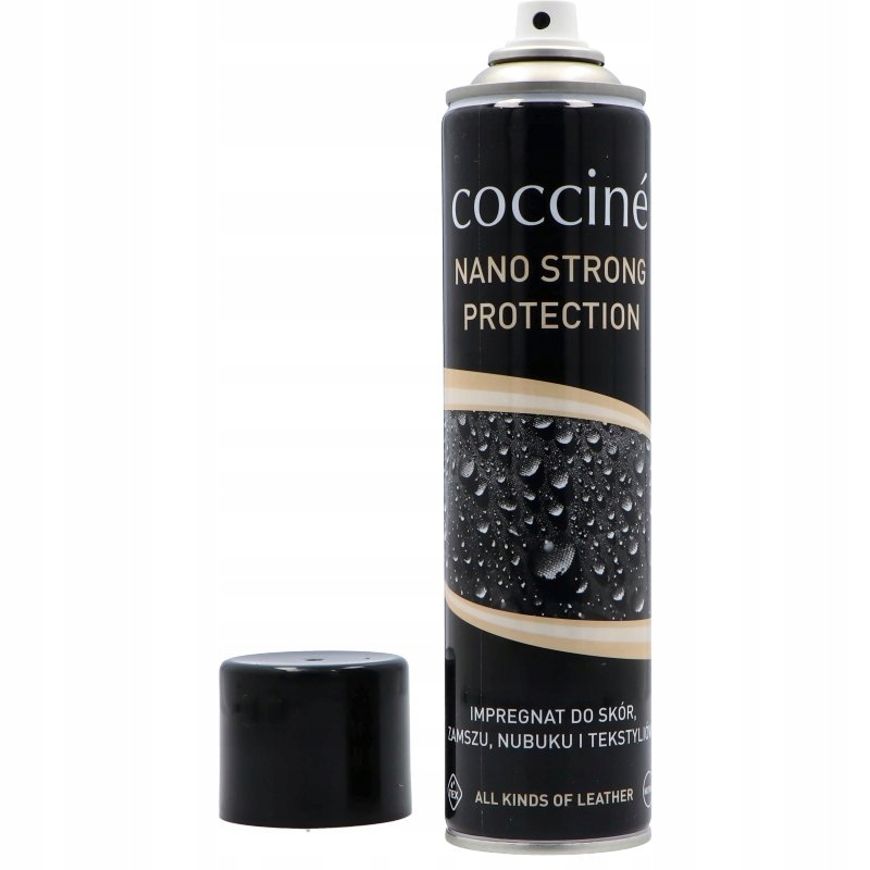 

Impregnat do butów Coccine Nano Strong 400 ml