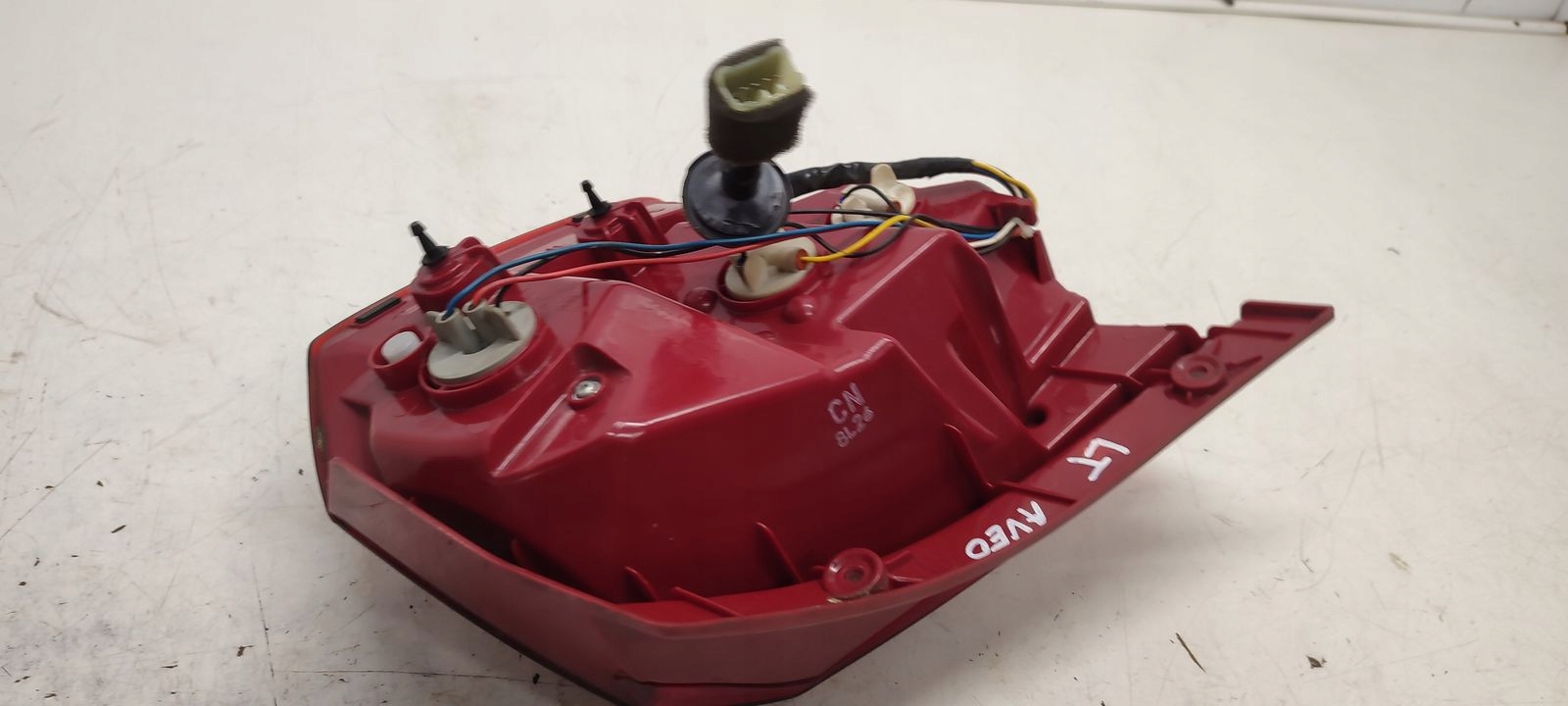light rear part rear left Chevrolet Aveo