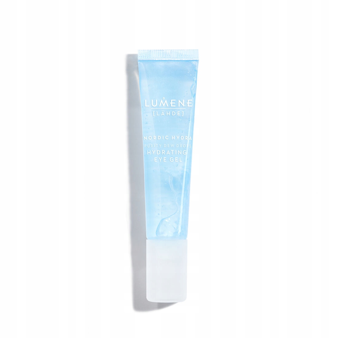 Lumene Nordic Hydra Lahde Hydrating Eye Gel hydratační gel pod oči 15 ml