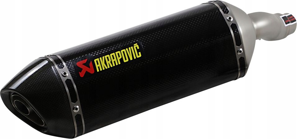 Tlmič Akrapovic Kawasaki S 300 Abs 2015-2016
