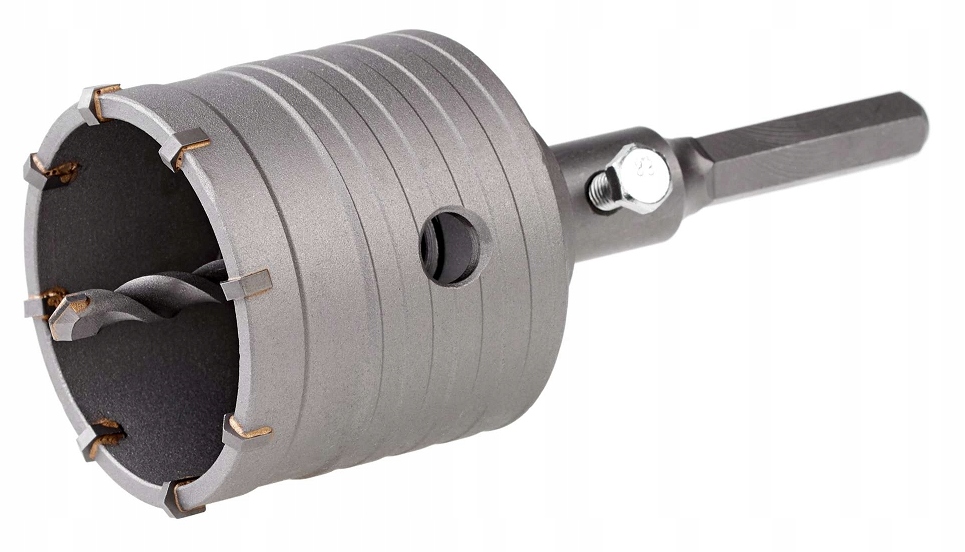 

Otwornica Do Betonu Koronka 65mm Hex Schmith
