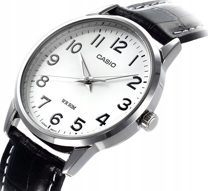 

Klasyczny I Czytelny Zegarek Casio MTP-1303PL-7B