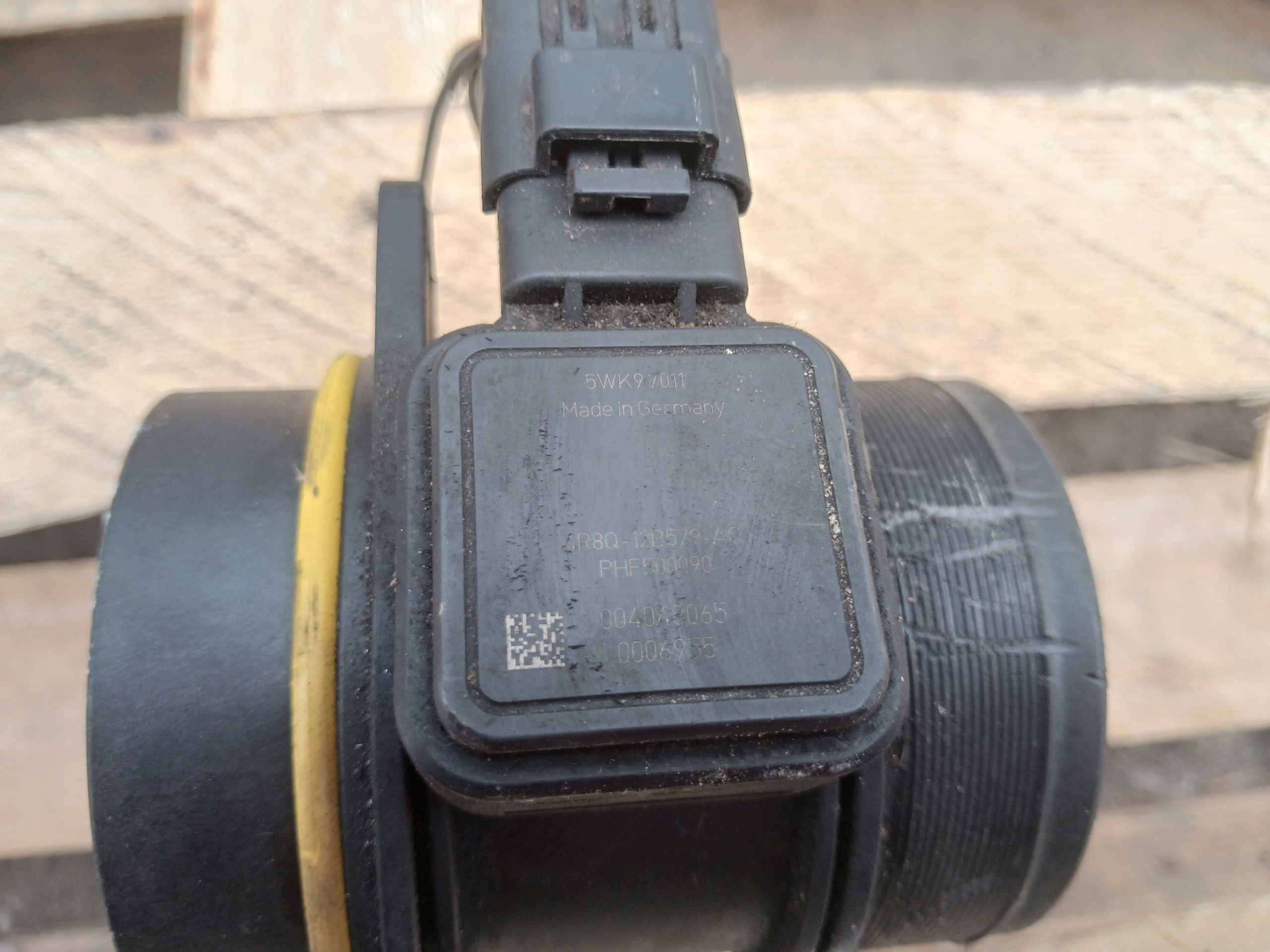 flow meter Jaguar XF 250 2.7 4R8Q-12B579-AC