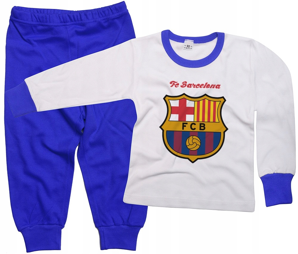 

Piżama dziecięca Barcelona 98