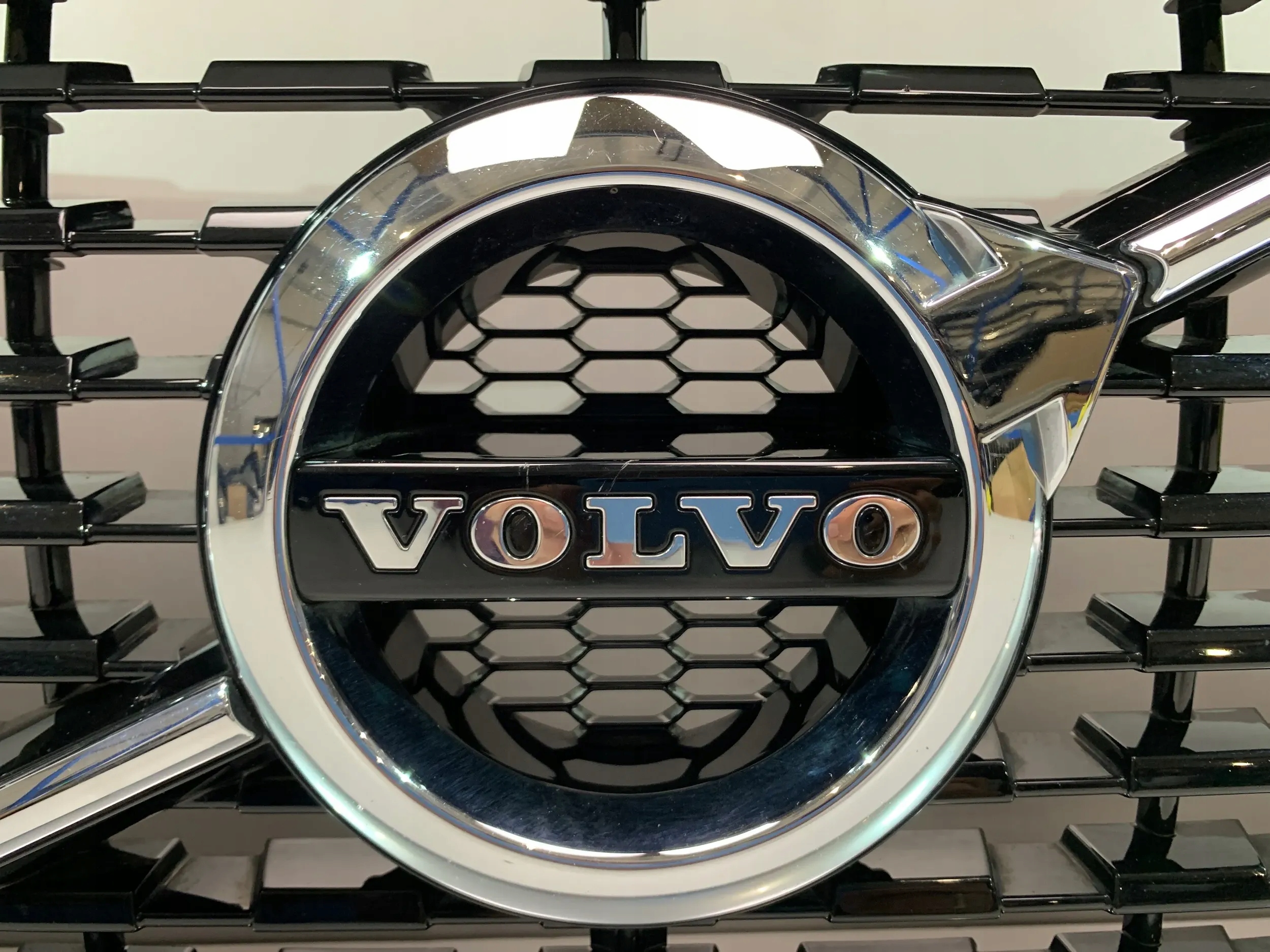 Volvo XC60 Kühlergrill FRONTGRILL Kühlergitter - Thumbnail 5