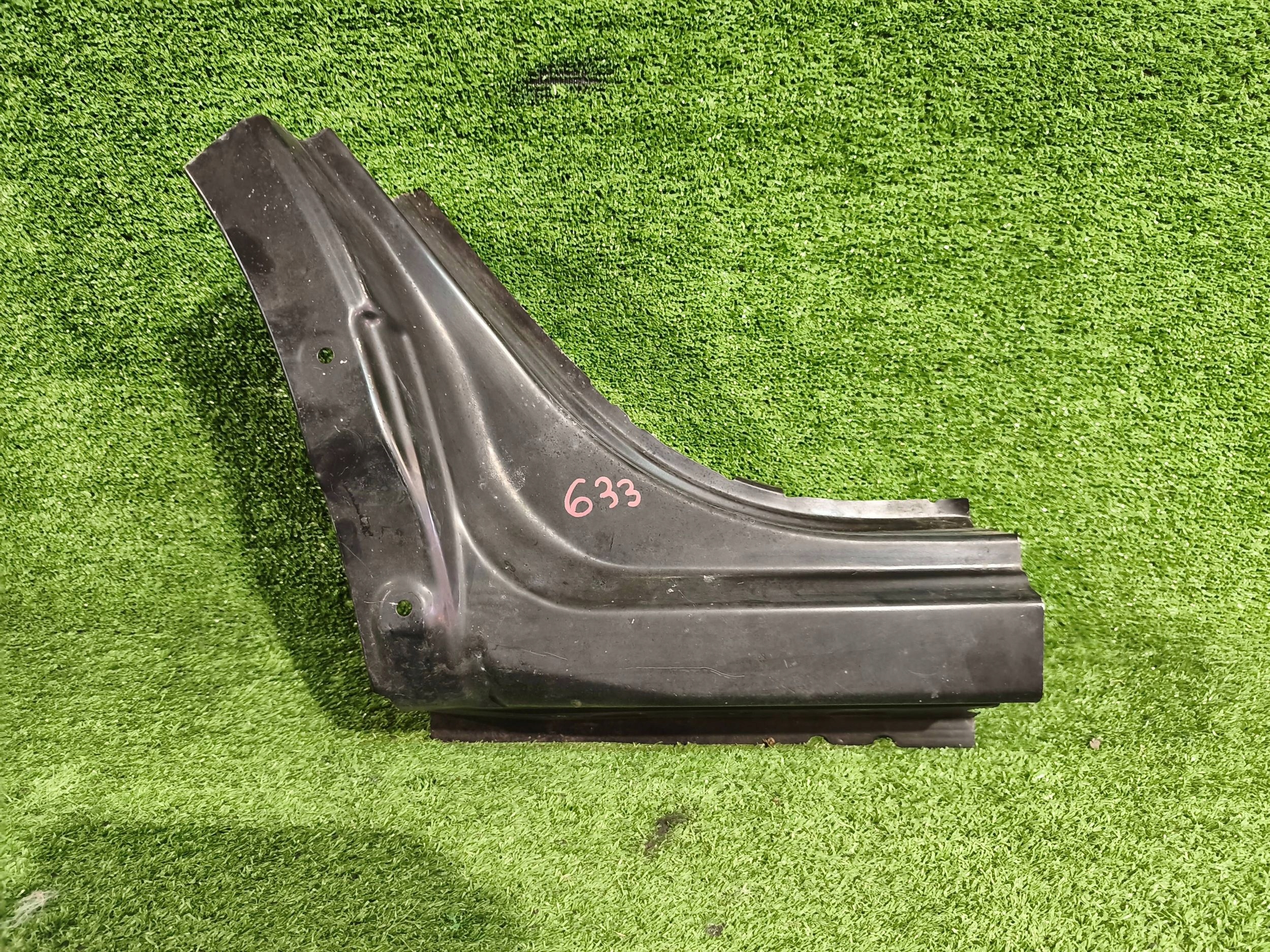 pillar threshold right NISSAN QASHQAI J11 II NR.633