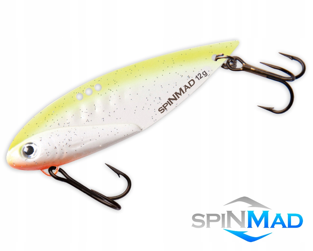 

Cykada King 12g Spinmad 1607