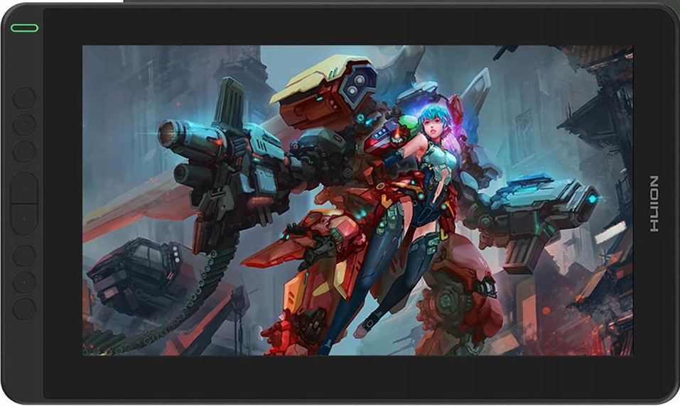 Tablet graficzny Huion Kamvas 13 13 " black