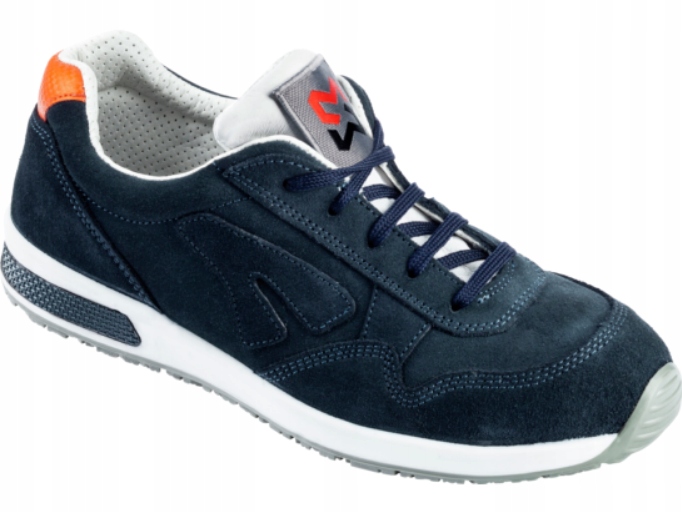 Ochranné pracovní boty Wurth S1, Jogger 41