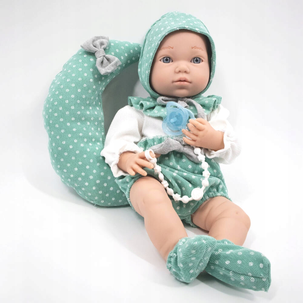 Lalka bobas duża jak żywa z akcesoriami EAN (GTIN) 6927158121088