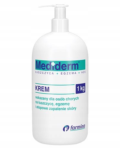 

Mediderm Cream, 1 kg