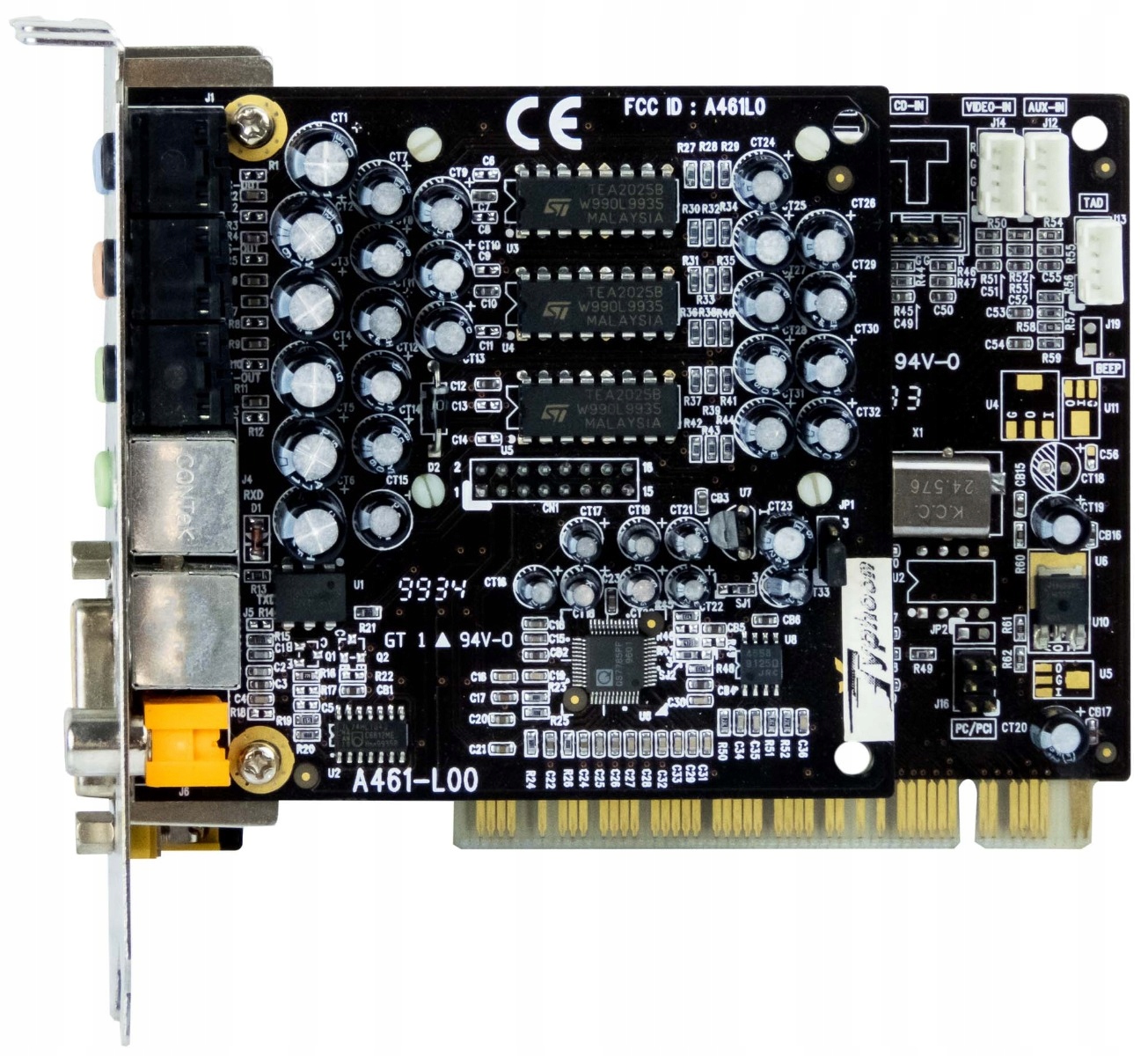 Typhoon A461-L00 A471-N60 MIDI S/pdif Rca