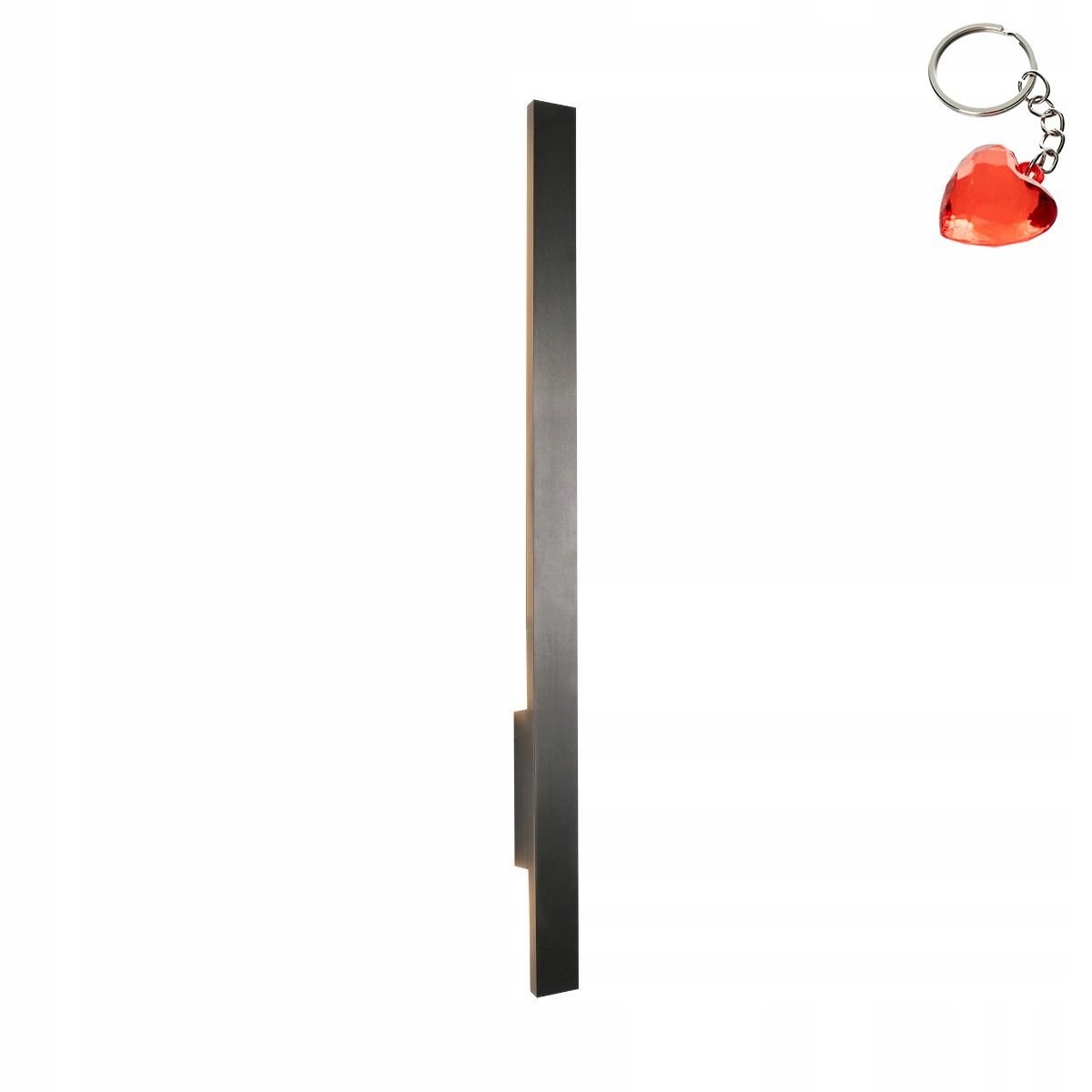 Vonkajšie Led nástenné svietidlo 24W 100 cm moderné Luminous SJ17822 Zuma Line