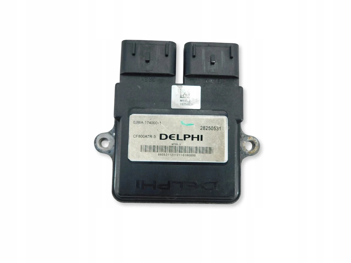 Modul Ovládača Počítača Cf Moto 850 XC C-force U-11 OJWA-174000-1