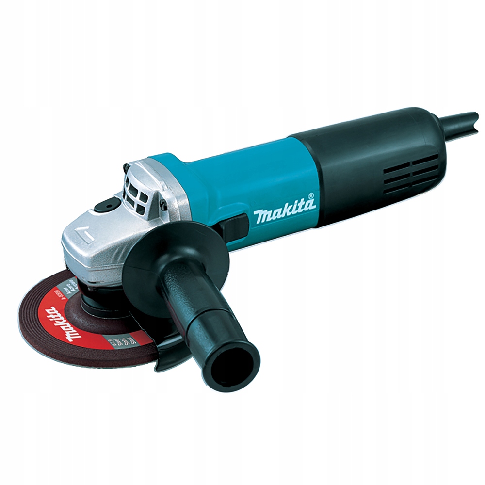 Makita Szlifierka Kątowa Sieciowa 230V 840W 125mm 11000 Obr/min 9558HNR