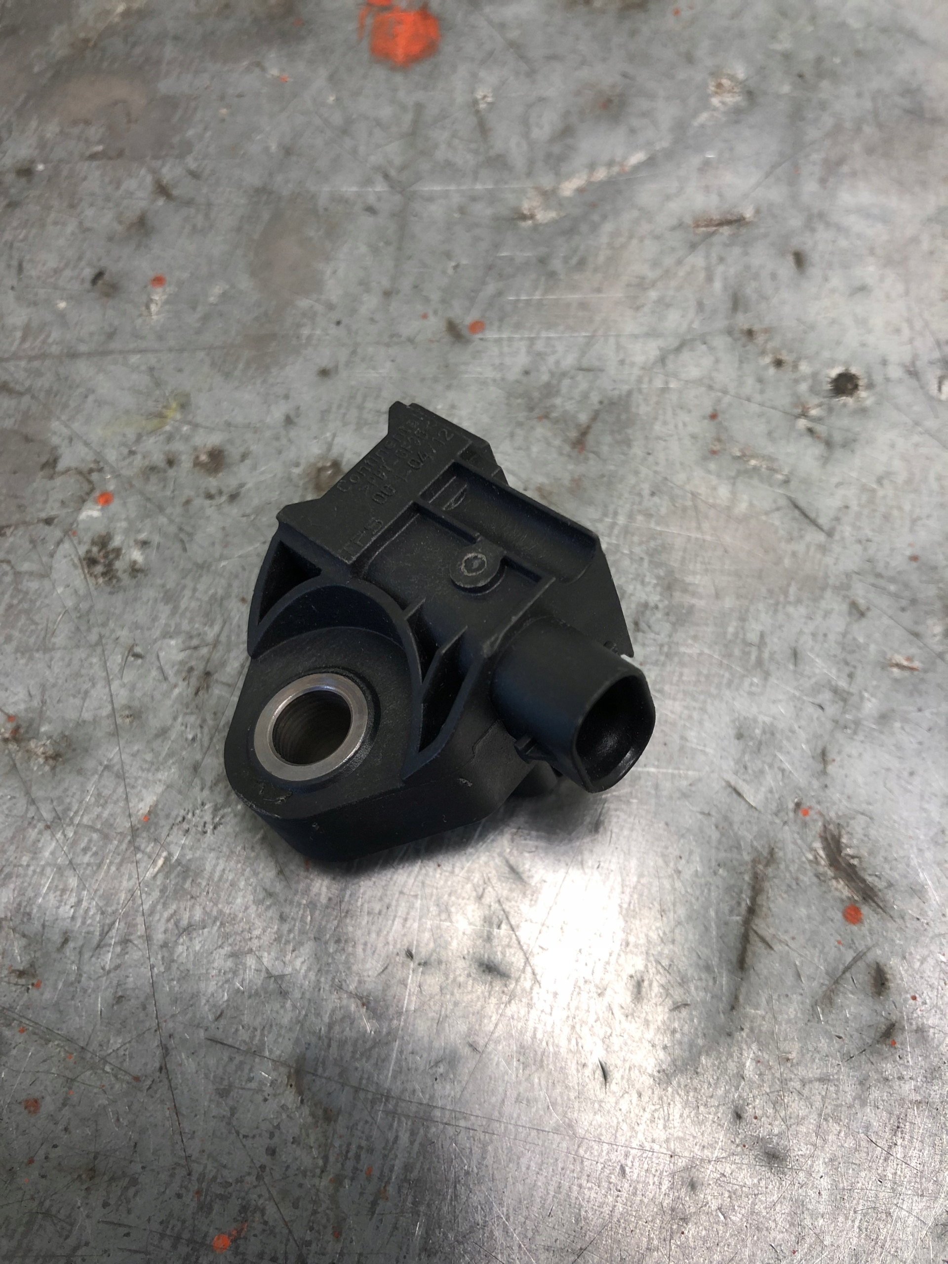 Crashsensor Drucksensor VW SKODA 5WA907651