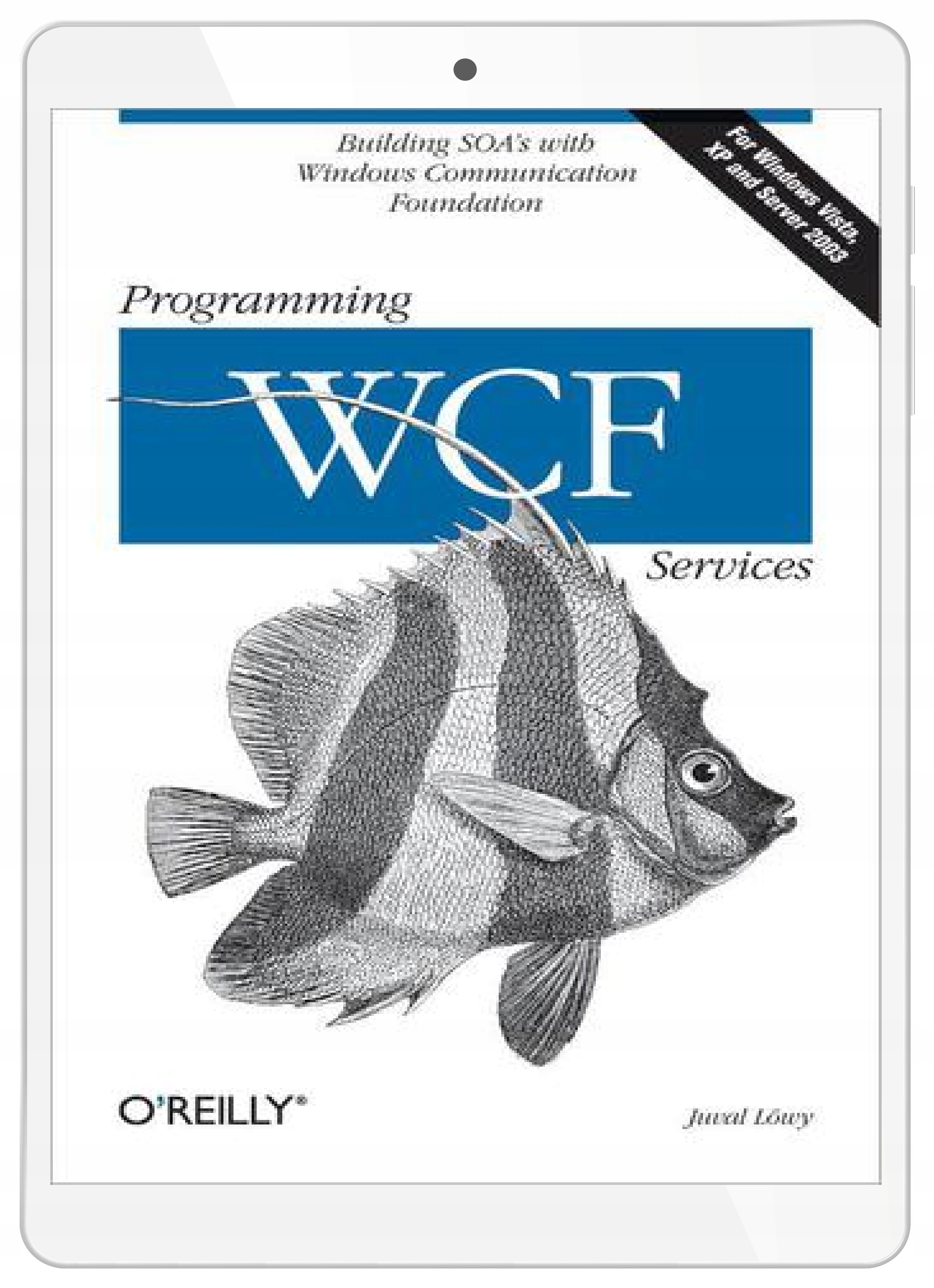 Programming WCF Services