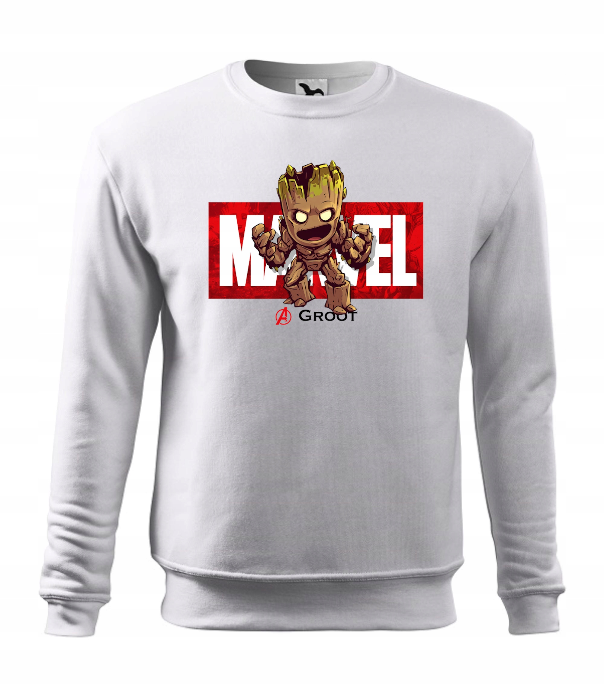 

Bluza Groot Męska Marvel M