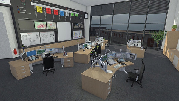 NOTRUF 112 EMERGENCY CALL 112 PL PC STEAM KLUCZ + GRATIS Producent Aerosoft