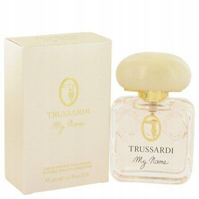 

Trussardi My Name Woda perfumowana 50ML