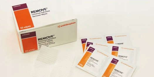 

Remove chusteczki do usuwania kleju ze skóry