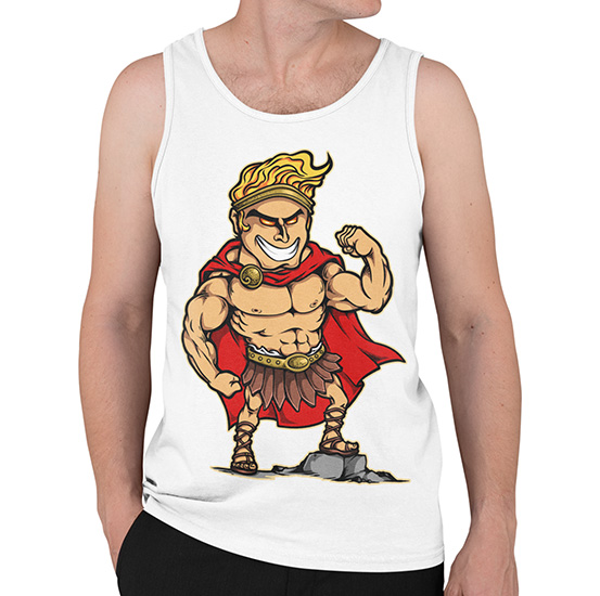 TANK TOP SIŁOWNIA HERCULES