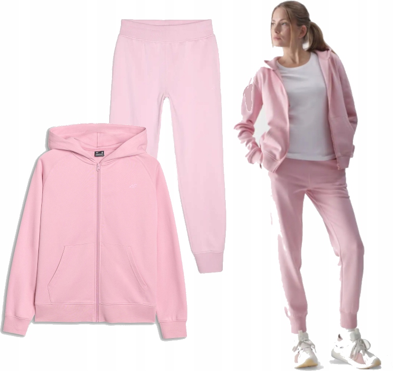 Teplákovka dámský 4F F1763+F1138 56S XL