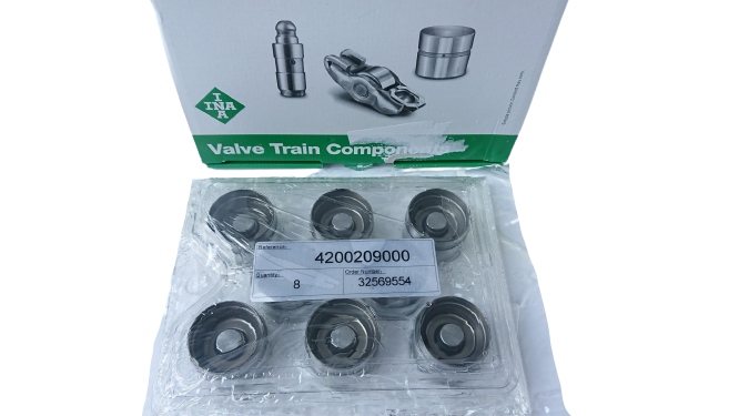 420 0209 - Стаканы толкатели INA 8шт. 420020910