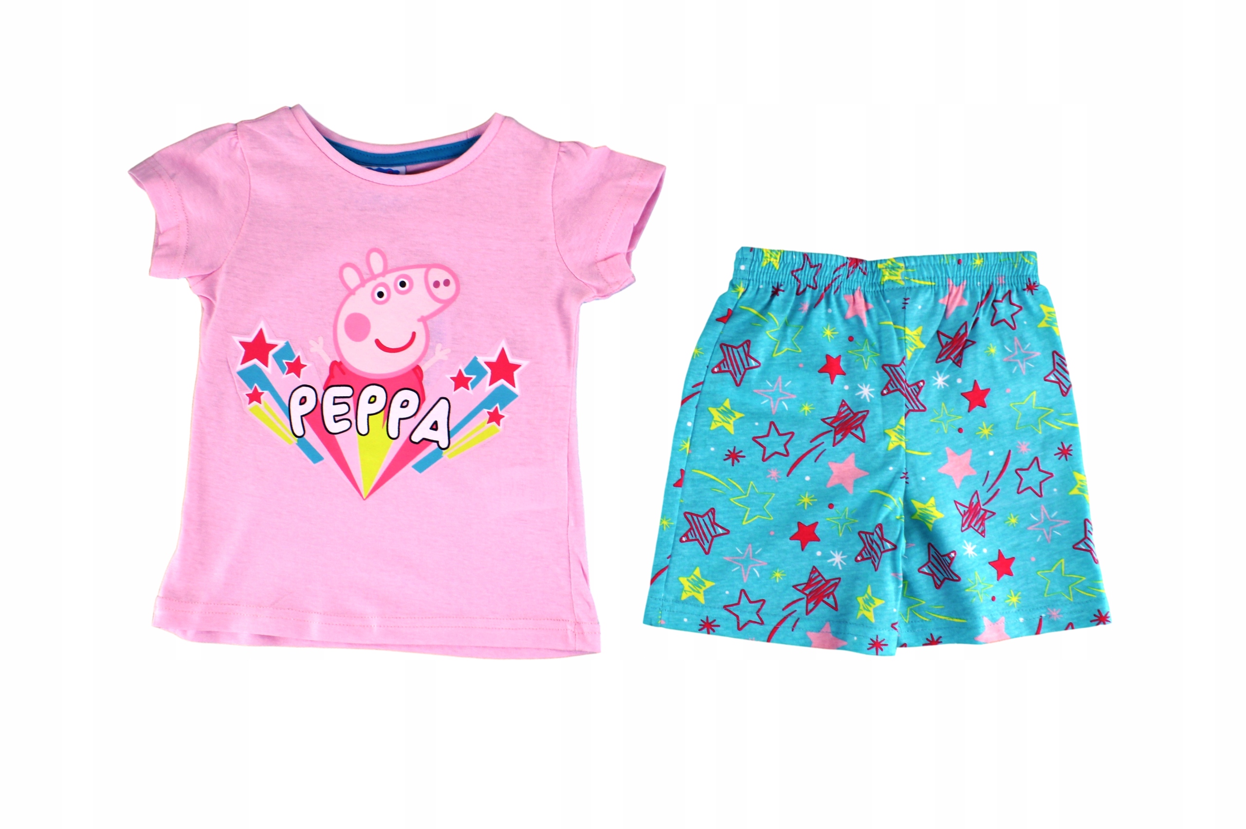 

Piżama krótka 2 lata Świnka Peppa 92 cm