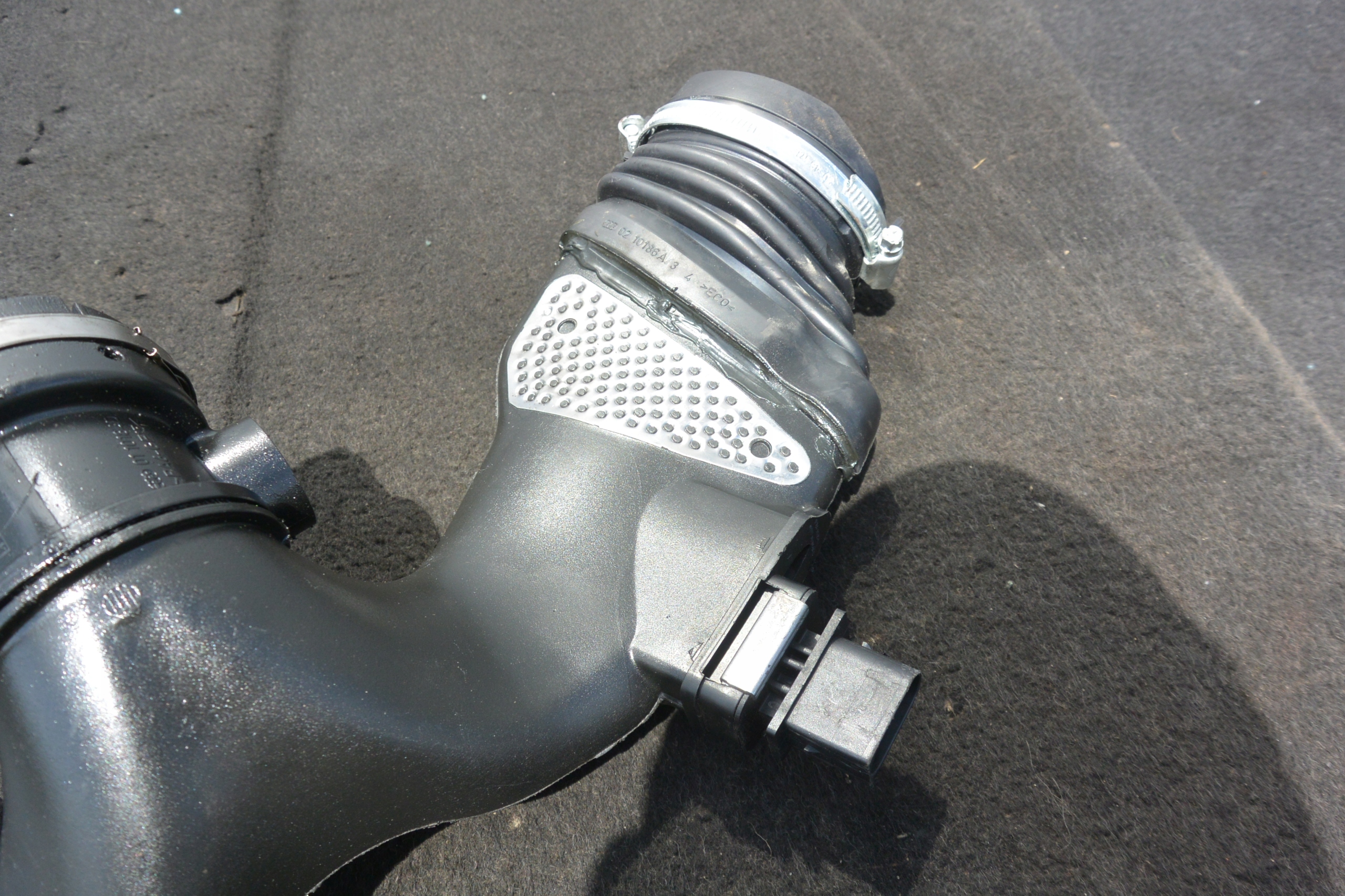 Luftmassenmesser DOLOT 3.0CDI OM642 MERCEDES 164