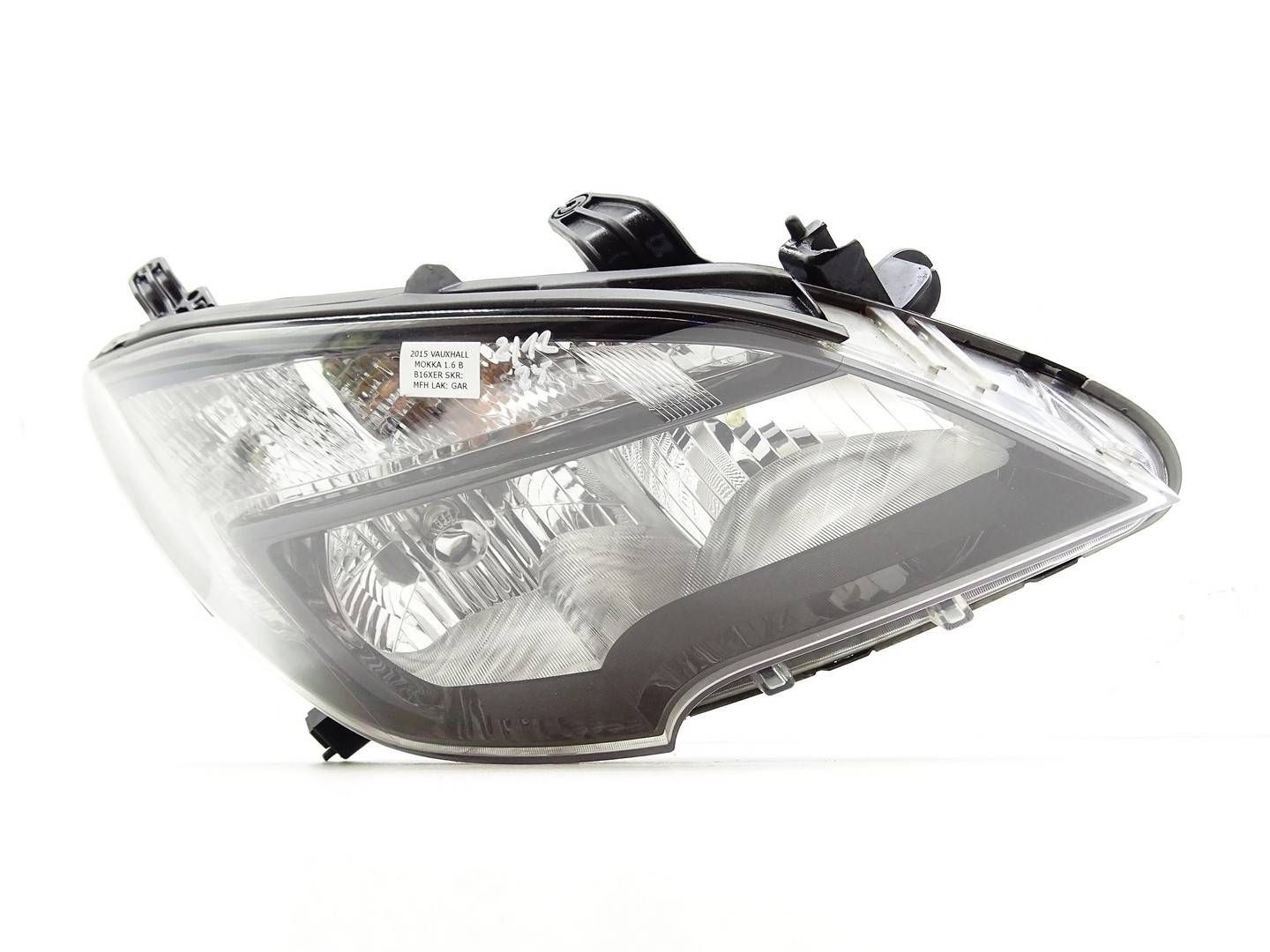 REFLEKTOR light right front right front OPEL MOKKA A X and 42344329