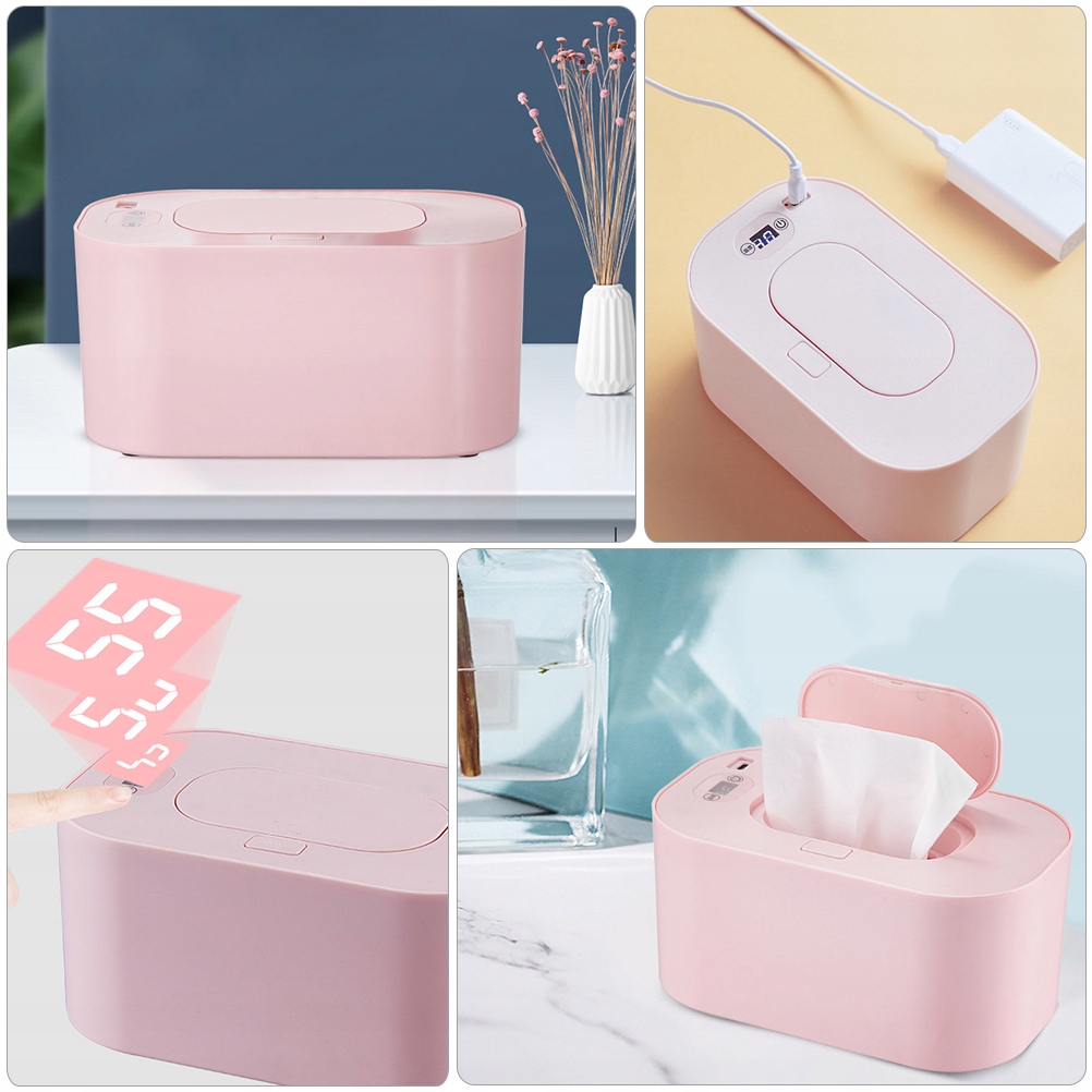 Podgrzewacz mokrych chusteczek do wycierania Rodzaj elektryczny